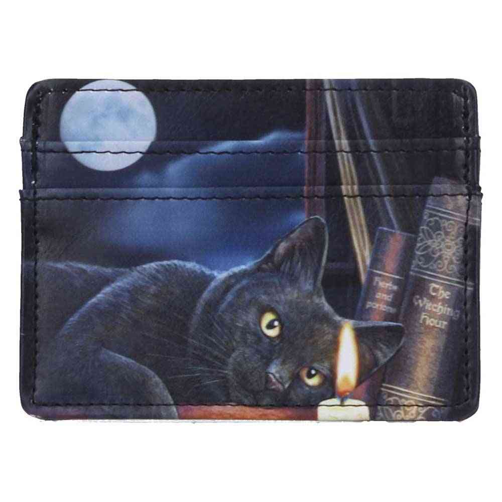 Nemesis Now - Witching Hour Card Holder (LP) Pasjeshouder portemonnee - Multicolours